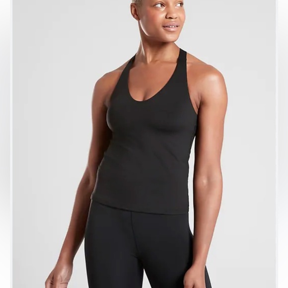 ATHLETA | Ascend support tank - Picture 1 of 5